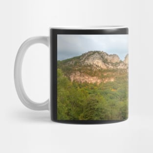 Seneca Rocks Mug